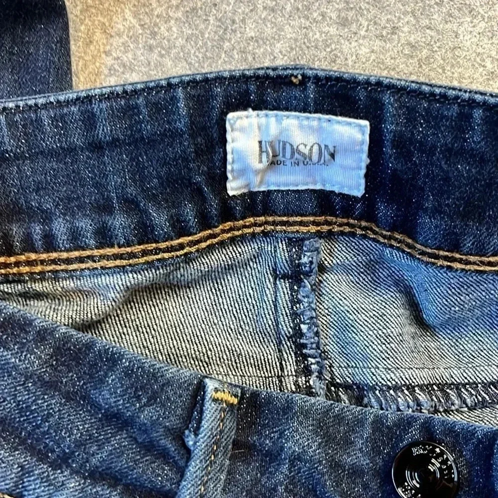 Hudson‎ Collin  Skinny Denim, Size 25 - Picture 7 of 11